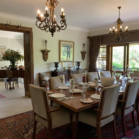 Mountain Rose Guesthouse Луис-Тричард Экстерьер фото