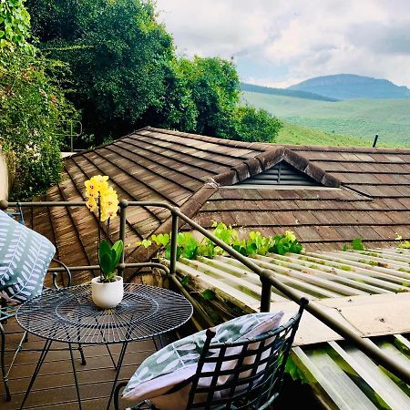Mountain Rose Guesthouse Луис-Тричард Экстерьер фото