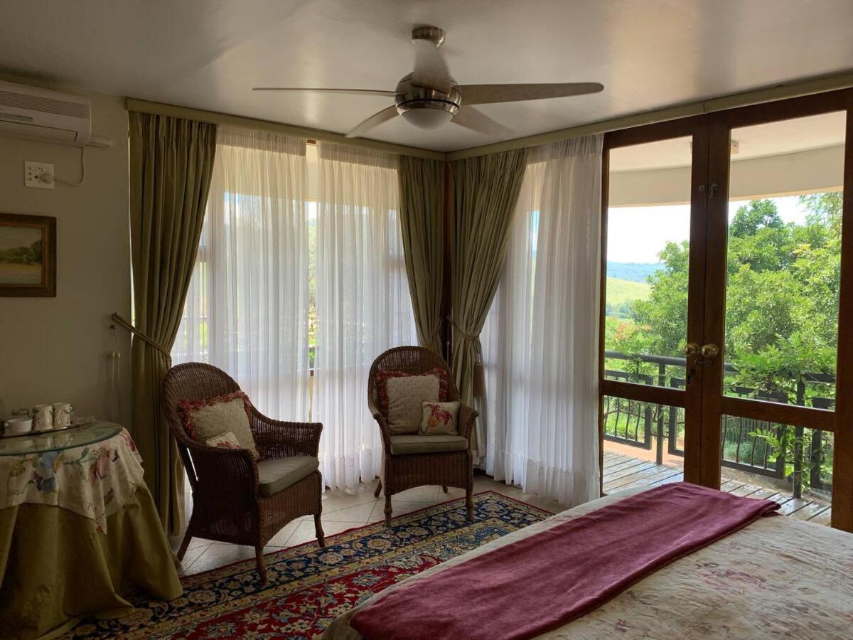 Mountain Rose Guesthouse Луис-Тричард Экстерьер фото