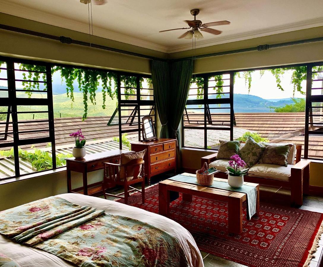Mountain Rose Guesthouse Луис-Тричард Экстерьер фото