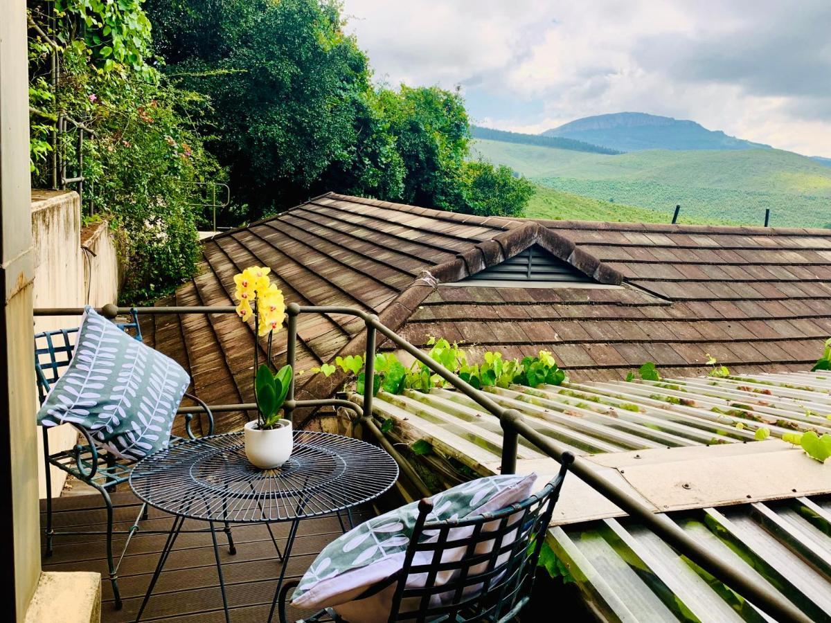 Mountain Rose Guesthouse Луис-Тричард Экстерьер фото