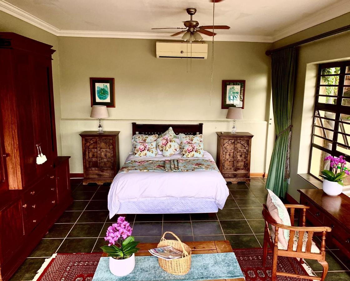 Mountain Rose Guesthouse Луис-Тричард Экстерьер фото