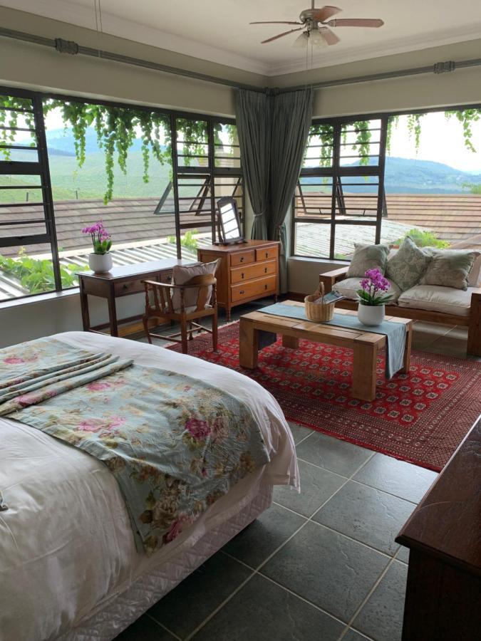 Mountain Rose Guesthouse Луис-Тричард Экстерьер фото