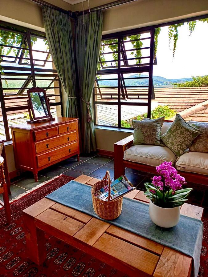 Mountain Rose Guesthouse Луис-Тричард Экстерьер фото