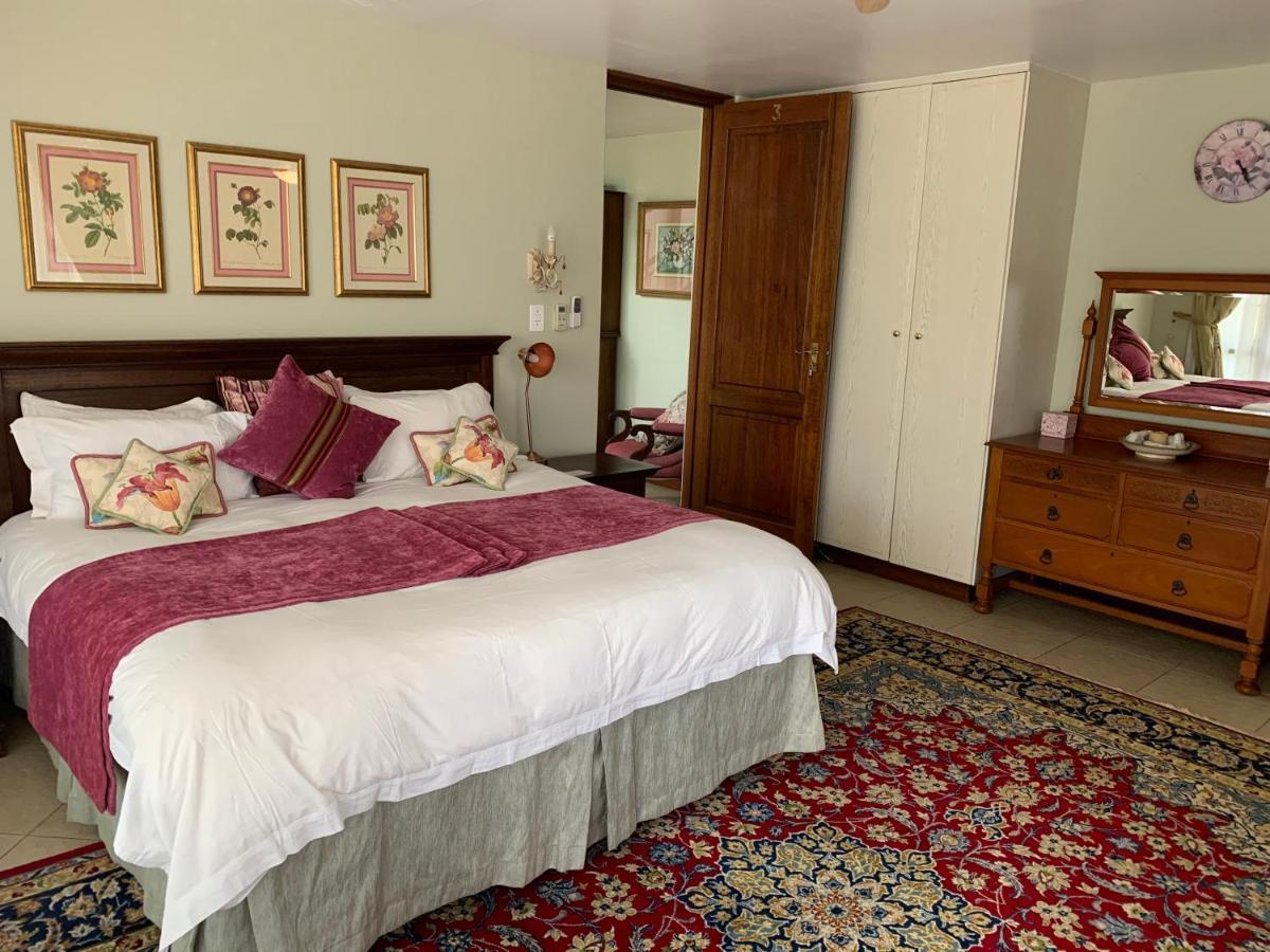 Mountain Rose Guesthouse Луис-Тричард Экстерьер фото
