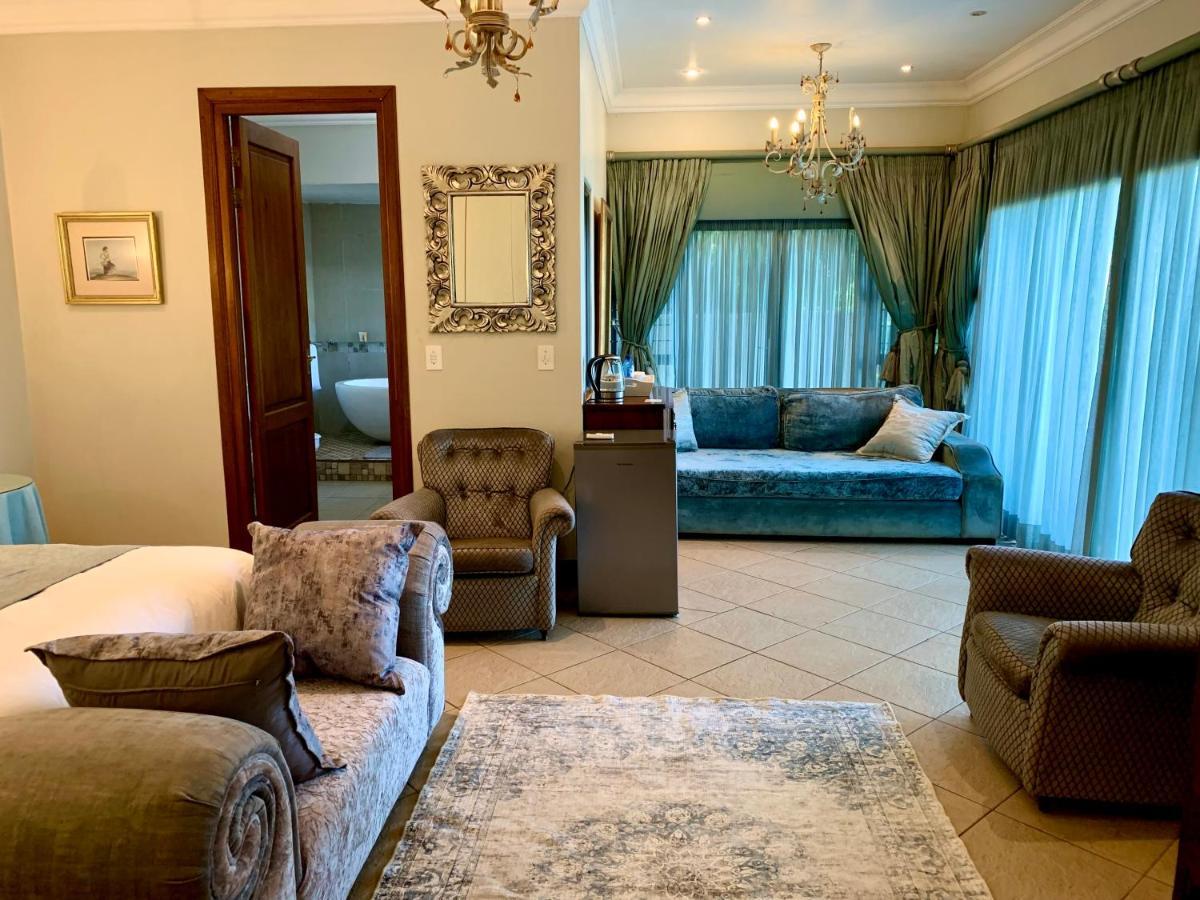 Mountain Rose Guesthouse Луис-Тричард Экстерьер фото