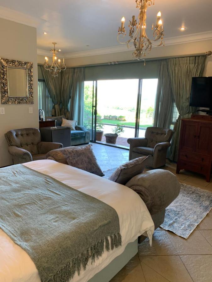 Mountain Rose Guesthouse Луис-Тричард Экстерьер фото