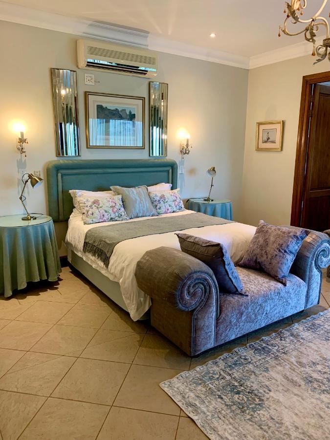 Mountain Rose Guesthouse Луис-Тричард Экстерьер фото