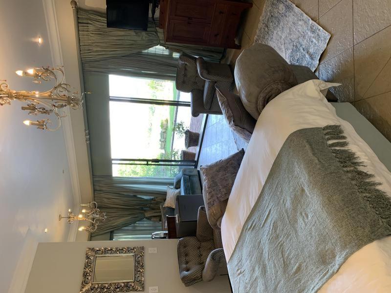 Mountain Rose Guesthouse Луис-Тричард Экстерьер фото