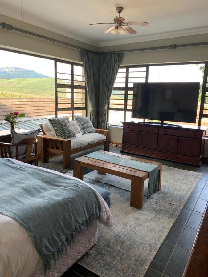 Mountain Rose Guesthouse Луис-Тричард Экстерьер фото