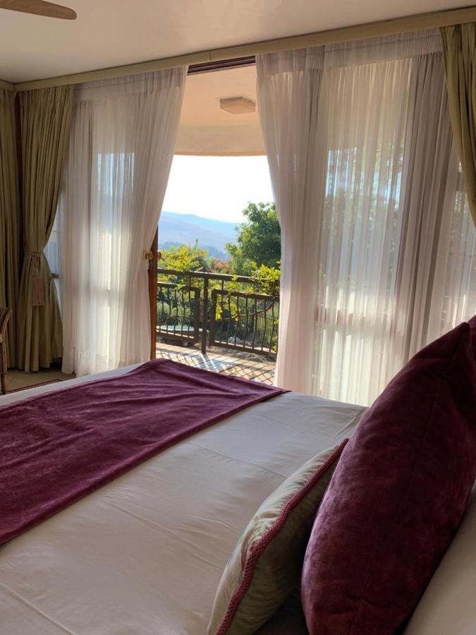 Mountain Rose Guesthouse Луис-Тричард Экстерьер фото